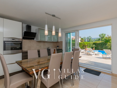 Villa Lara - Makarska-Kamenmost Cucina