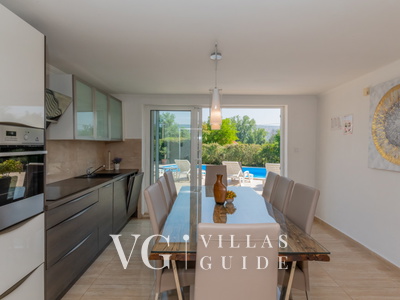 Villa Lara - Makarska-Kamenmost Cucina