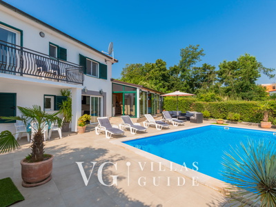 Villa Lara - Makarska-Kamenmost Giardino e esterni della proprietà