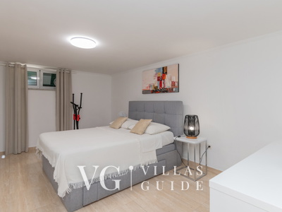 Villa Lara - Makarska-Kamenmost Camera da letto