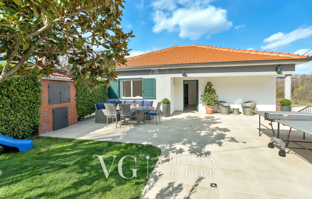 Villa Lara - Makarska-Kamenmost Giardino e esterni della proprietà