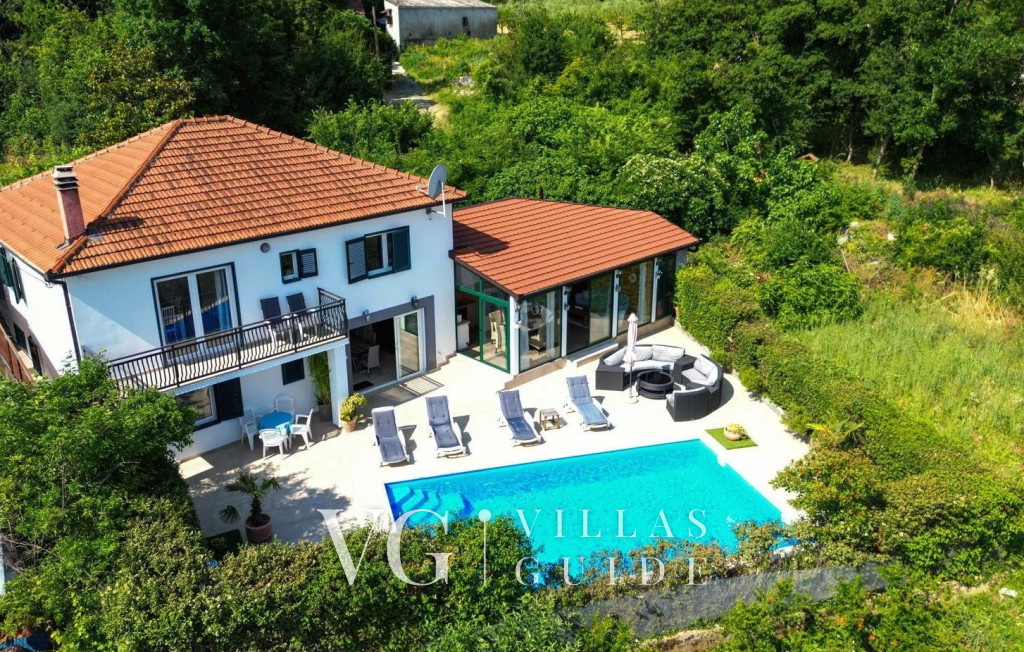 Villa Lara - Makarska-Kamenmost Giardino e esterni della proprietà