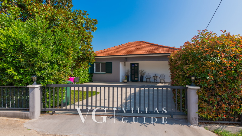 Villa Lara - Makarska-Kamenmost Giardino e esterni della proprietà