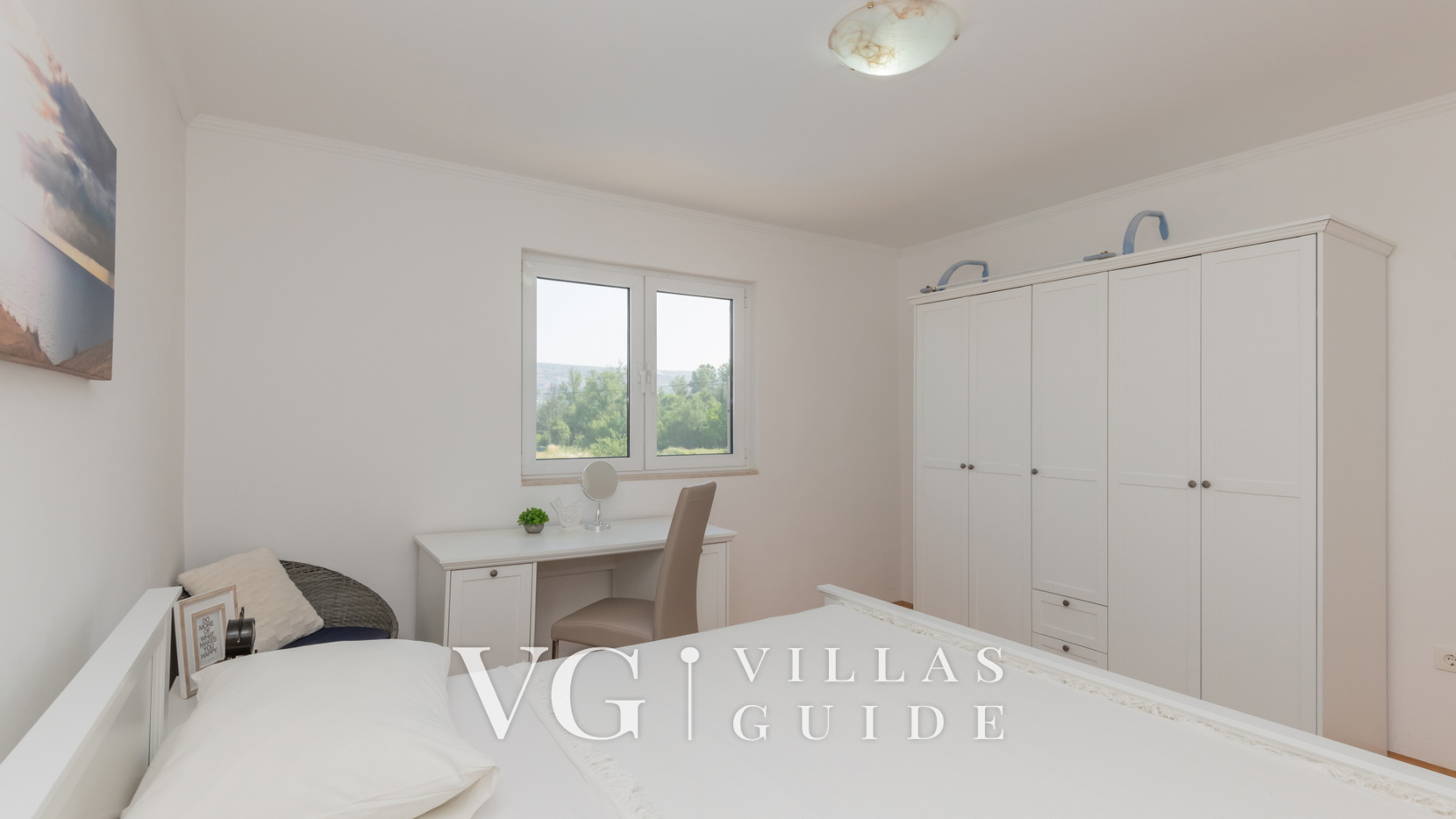 Villa Lara - Makarska-Kamenmost Camera da letto