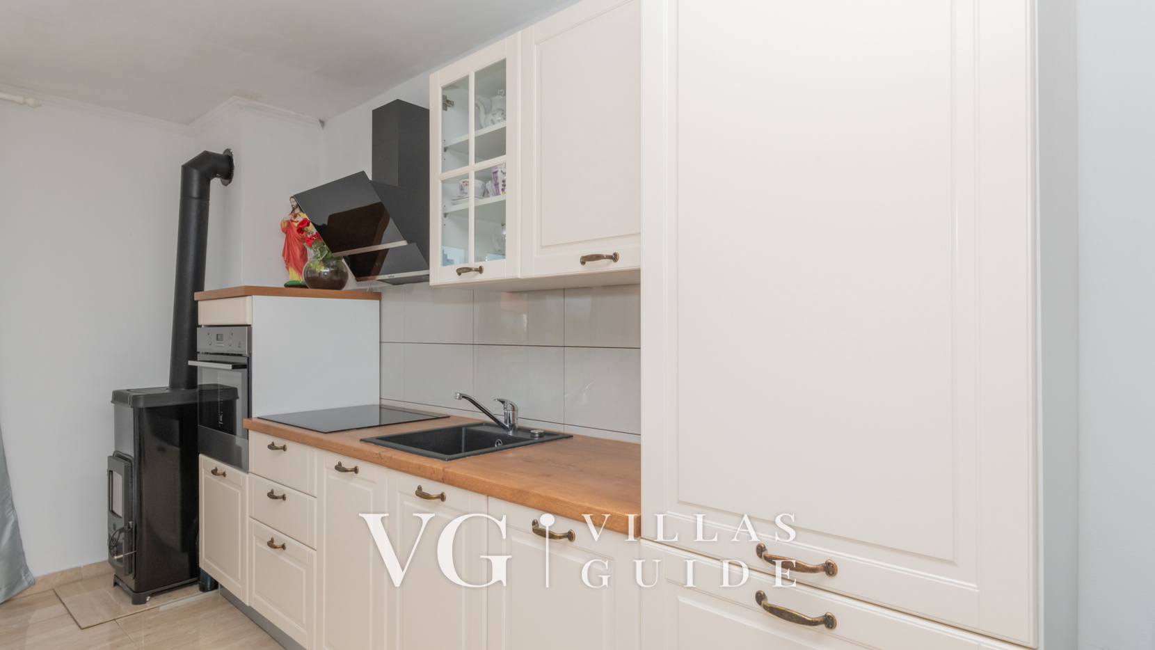 Villa Lara - Makarska-Kamenmost Cucina