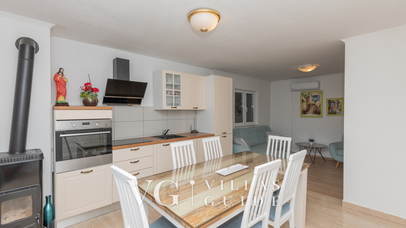 Villa Lara - Makarska-Kamenmost Cucina