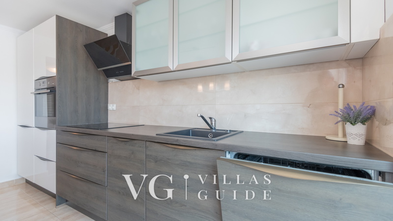 Villa Lara - Makarska-Kamenmost Cucina