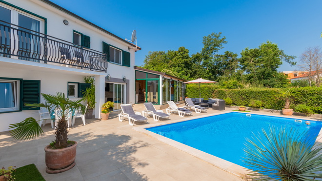 Ferienhaus Makarska - Kamenmost