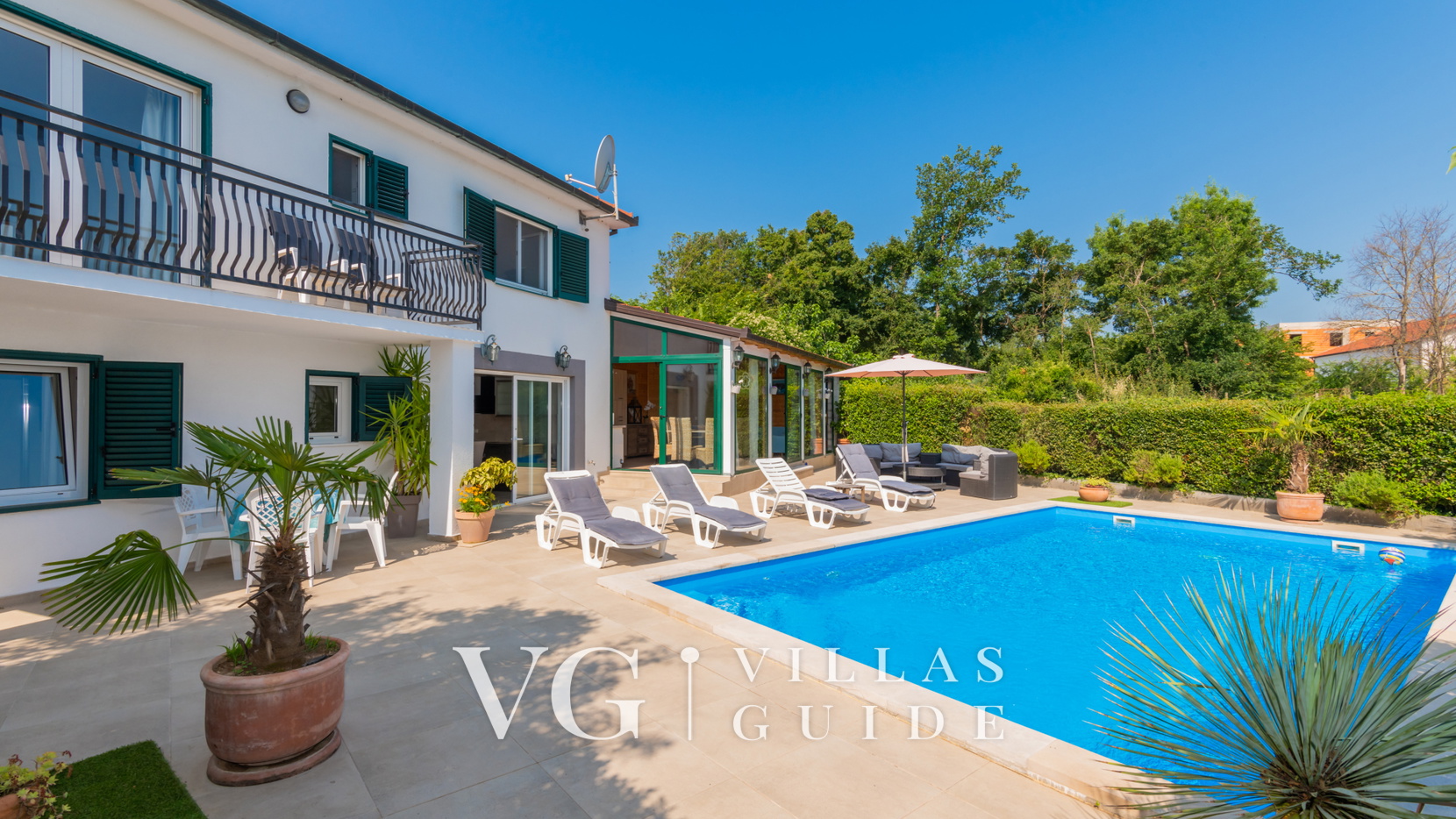 Villa Lara - Makarska-Kamenmost Piscina