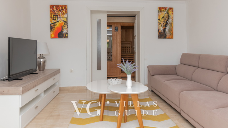 Villa Lara - Makarska-Kamenmost Soggiorno