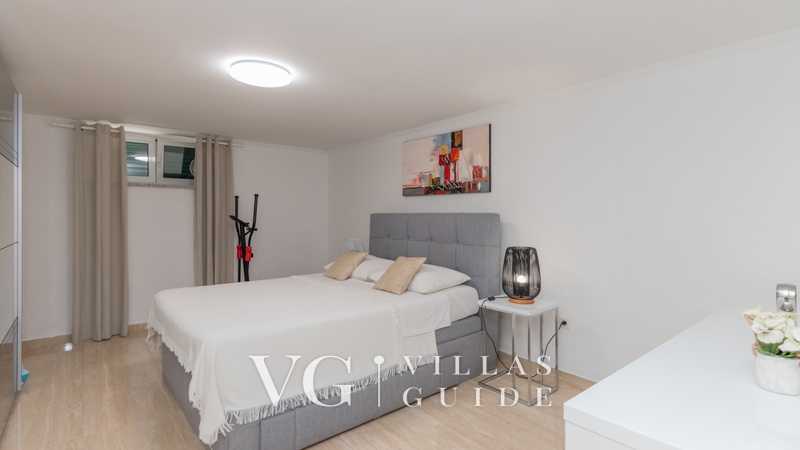 Villa Lara - Makarska-Kamenmost Camera da letto