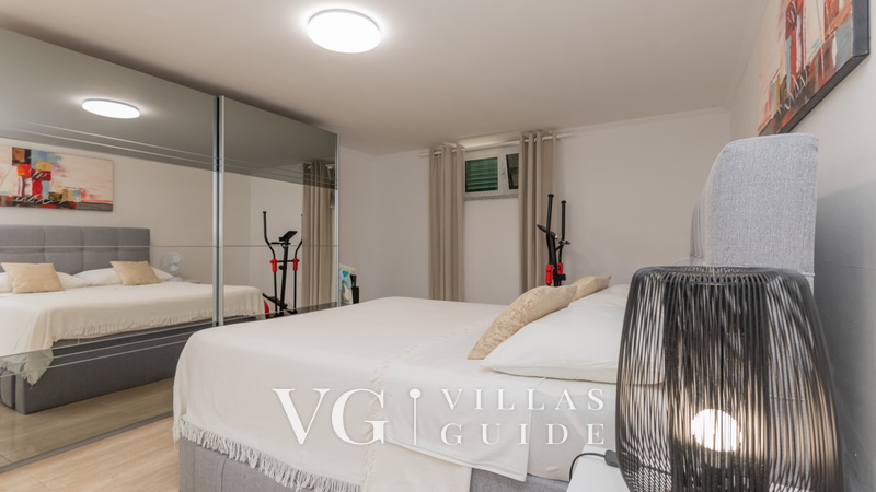 Villa Lara - Makarska-Kamenmost Camera da letto