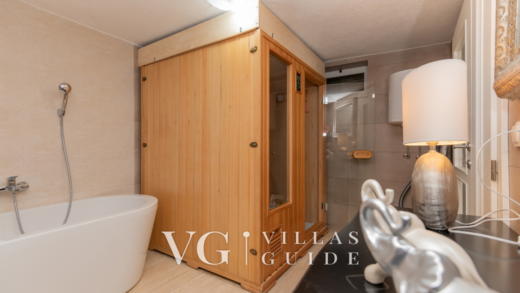 Villa Lara - Makarska-Kamenmost wellness