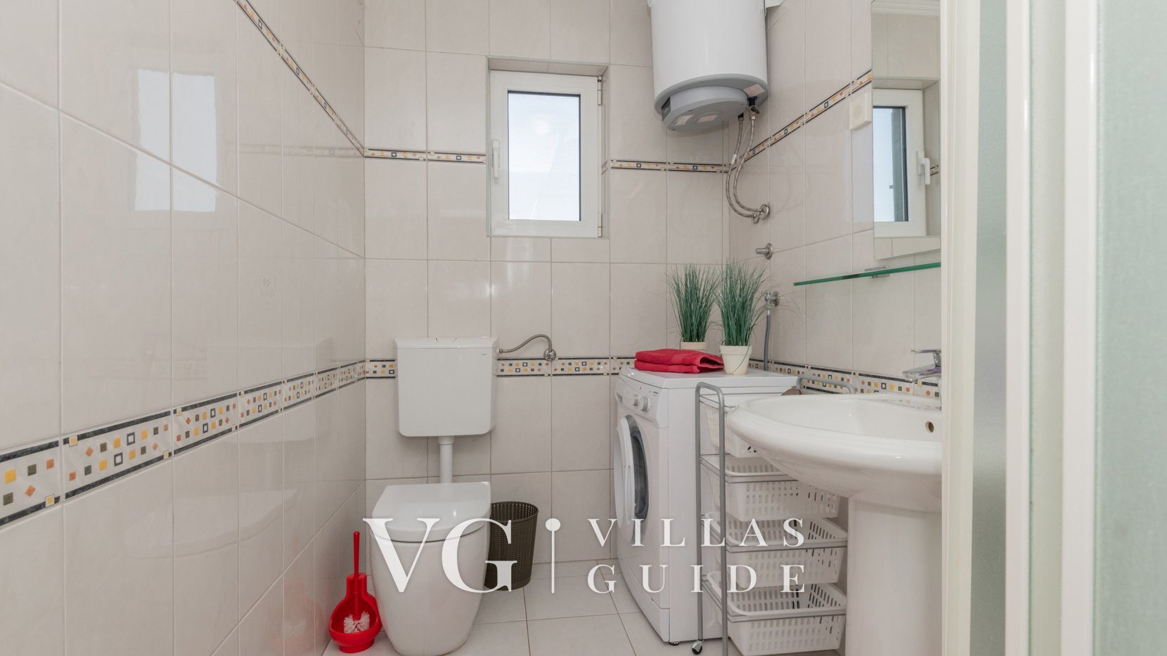 Villa Lara - Makarska-Kamenmost Bagno