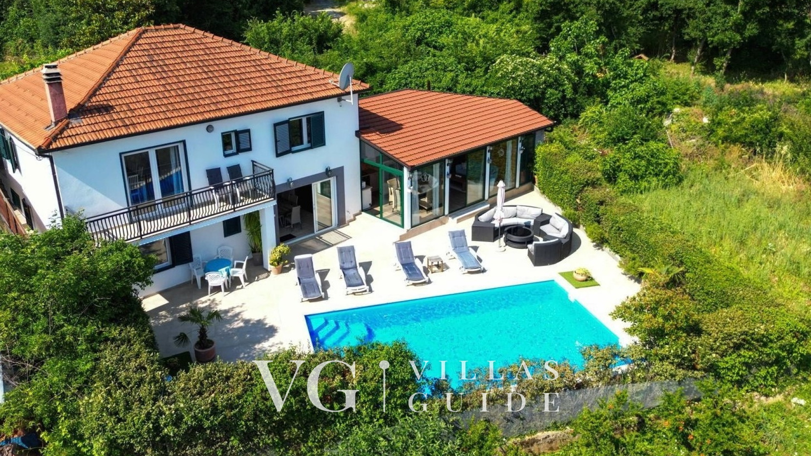 Villa Lara - Makarska-Kamenmost