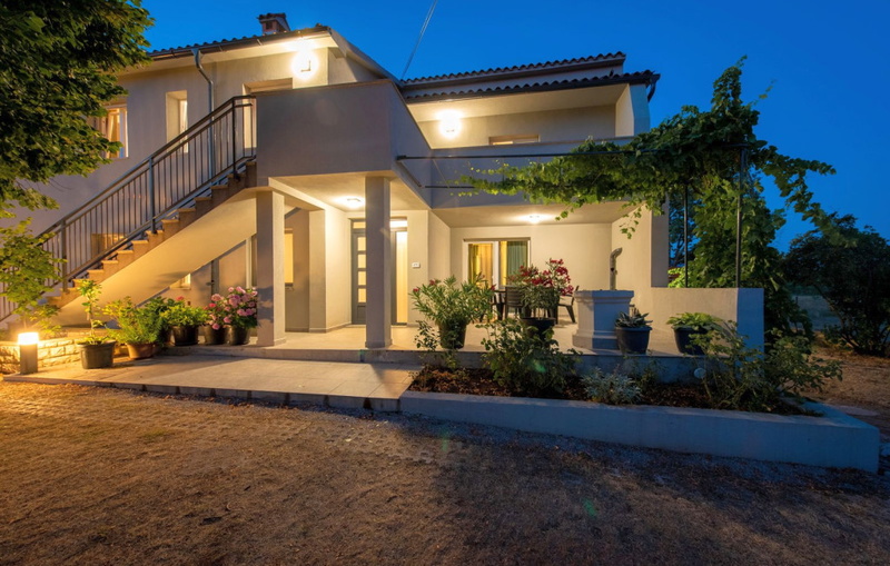 Villa Slivari Istria with pool