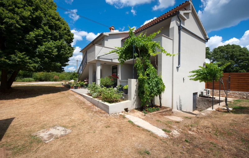 Villa Slivari Istria with pool