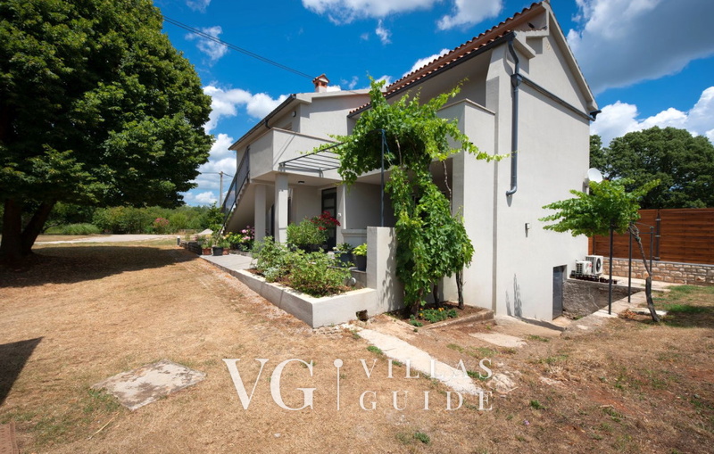 Villa Slivari Istria with pool