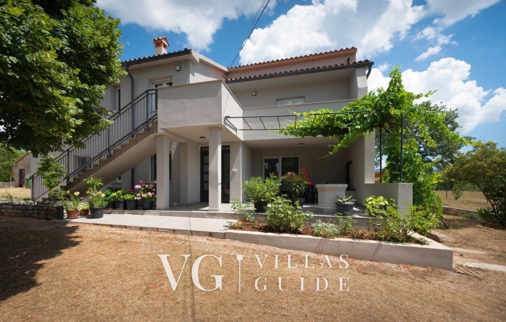 Villa Slivari Istria with pool Zusatzinhalte