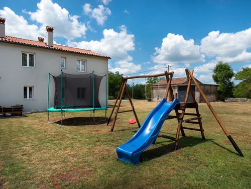Villa Slivari Istria with pool