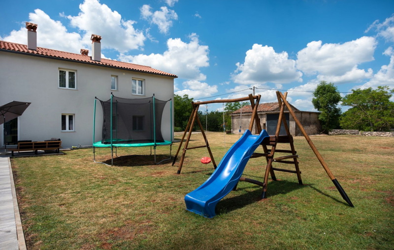 Villa Slivari Istria with pool