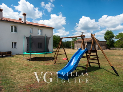 Villa Slivari Istria with pool
