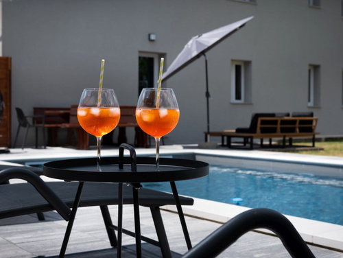 Villa Slivari Istria with pool