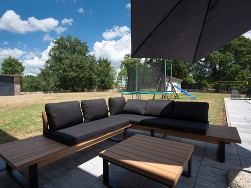 Villa Slivari Istria with pool