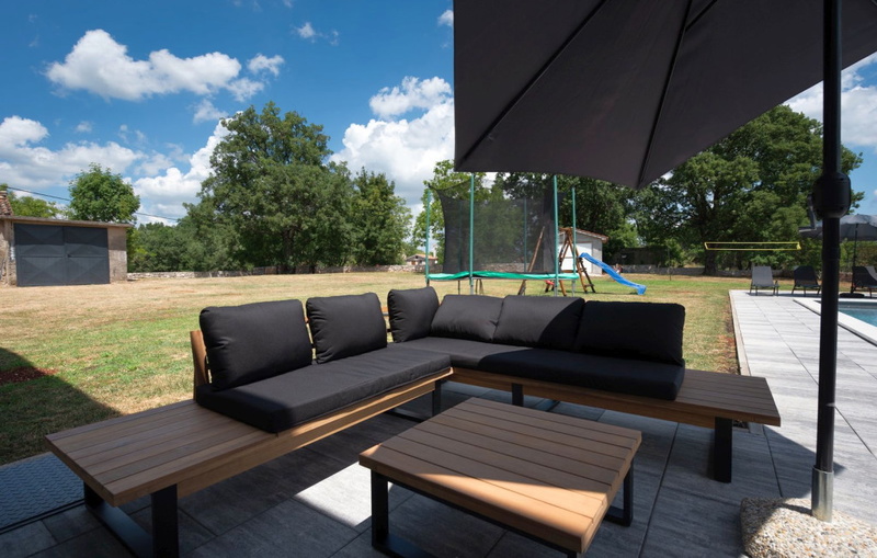 Villa Slivari Istria with pool