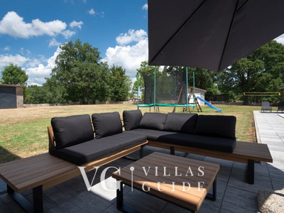 Villa Slivari Istria with pool