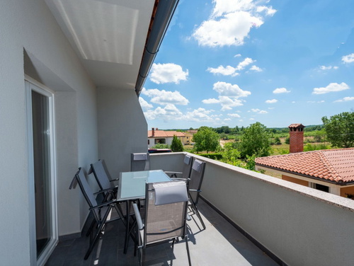 Villa Slivari Istria with pool