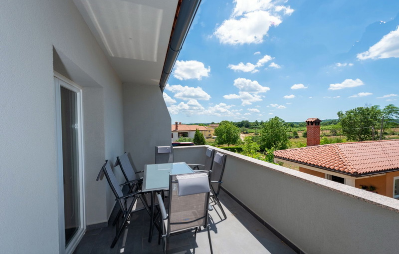 Villa Slivari Istria with pool