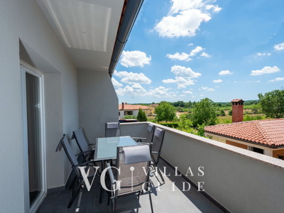 Villa Slivari Istria with pool