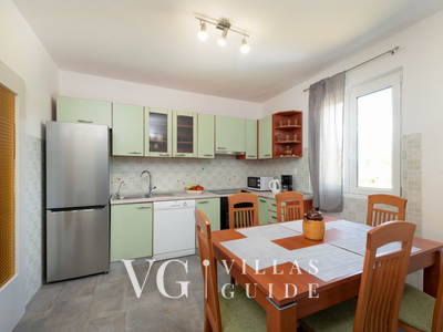 Villa Slivari Istria with pool Kuhinja