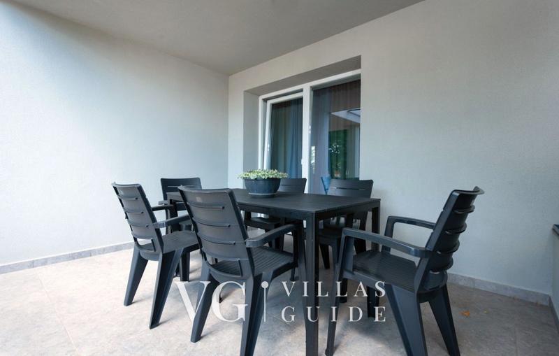 Villa Slivari Istria with pool Zusatzinhalte