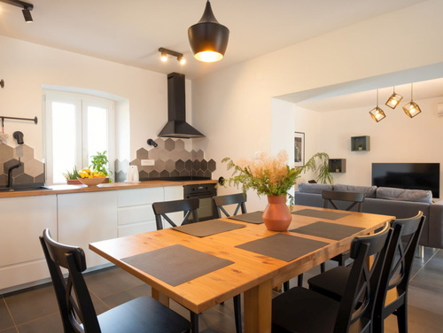 Villa Slivari Istria with pool