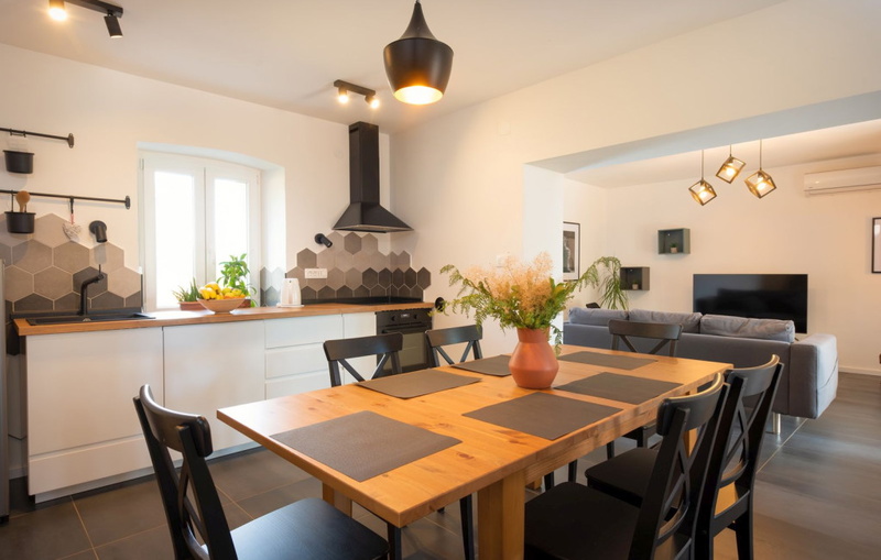 Villa Slivari Istria with pool