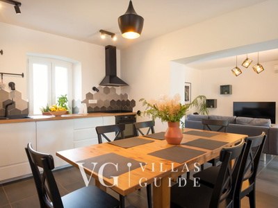 Villa Slivari Istria with pool