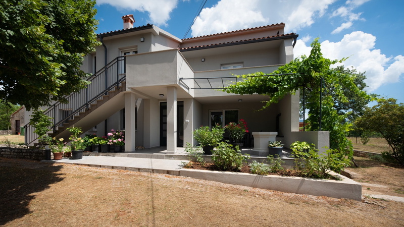 Villa Slivari Istria with pool