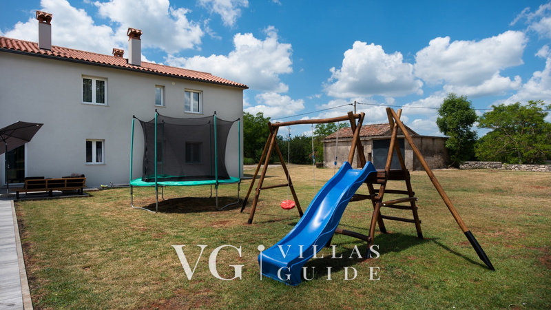 Villa Slivari Istria with pool Contenuto aggiuntivo