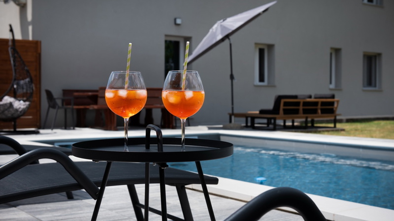 Villa Slivari Istria with pool