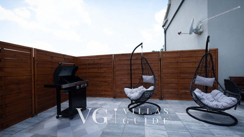 Villa Slivari Istria with pool