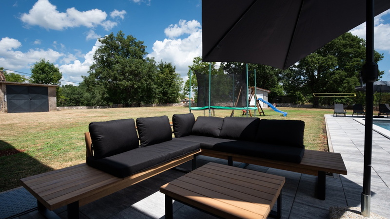 Villa Slivari Istria with pool