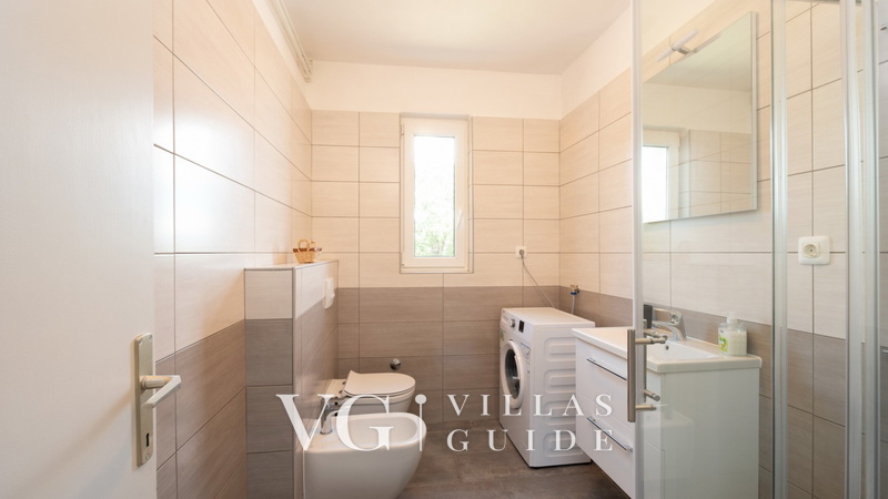 Villa Slivari Istria with pool Bagno