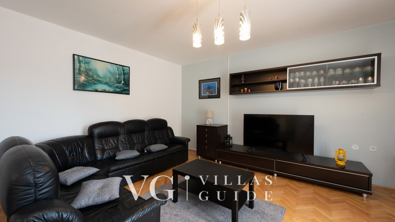 Villa Slivari Istria with pool Soggiorno