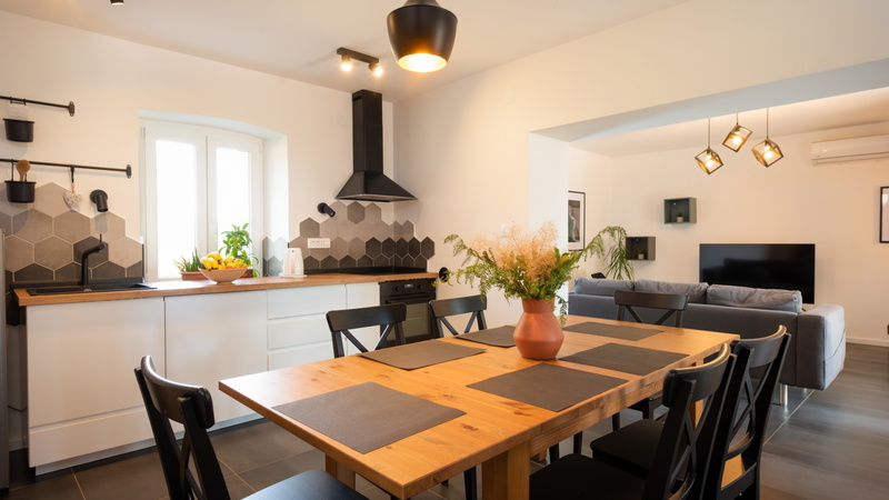 Villa Slivari Istria with pool