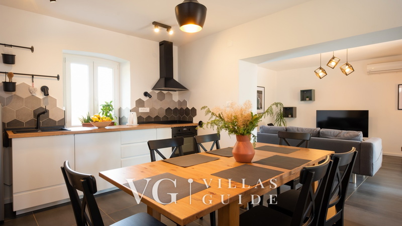 Villa Slivari Istria with pool