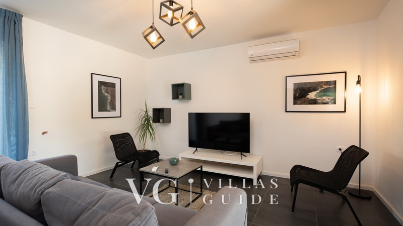 Villa Slivari Istria with pool