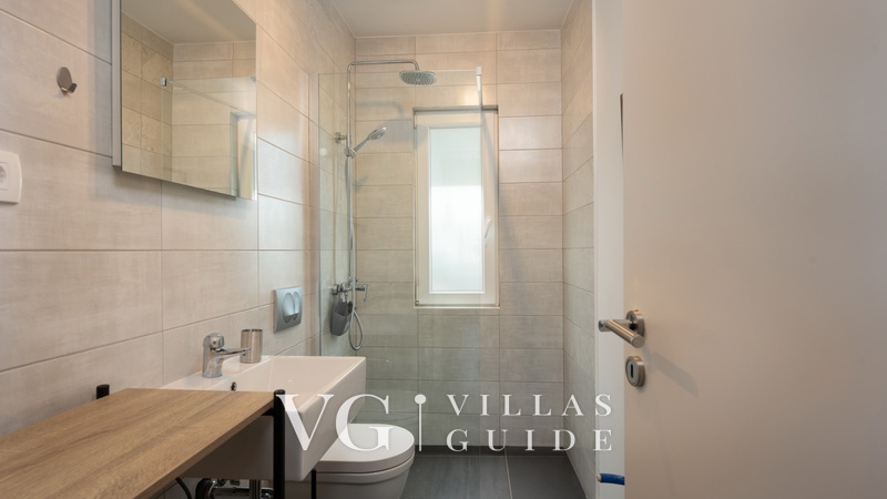 Villa Slivari Istria with pool Bagno