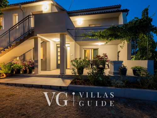 Villa Slivari Istria with pool